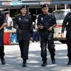 Cảnh sát Malaysia. (Nguồn: cdn.bikyamasr.com)