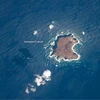 Quần đảo Savage. (Nguồn: eol.jsc.nasa.gov)