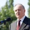 Tổng thống Moldova Nicolae Timofti. (Nguồn: unimedia.info)