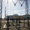 Toàn cảnh nhà máy điện hạt nhân Busher của Iran. (Nguồn: AFP/TTXVN)