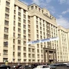Trụ sở Duma Quốc gia Nga. (Nguồn: Wikipedia)