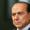 Cựu Thủ tướng Italy Silvio Berlusconi. (Ảnh: AFP/TTXVN)