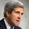 Ngoại trưởng Mỹ John Kerry (Ảnh: AP)