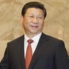 Chủ tịch Trung Quốc Tập Cận Bình. (Nguồn: Kyodo/TTXVN)