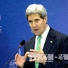 Ngoại trưởng Mỹ John Kerry. (Nguồn: AFP/TTXVN)