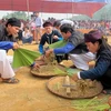 Đặc sắc lễ hội cầu cơm mới ở Đông Cuông, Yên Bái