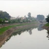 Hà Nội gấp rút hoàn thành dự án dẫn nước sông Tích