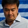 Ông Abhisit Vejjajiva. (Nguồn: AFP)