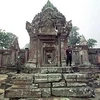 Ngôi đền cổ Preah Vihear. (Nguồn: asianews.it)