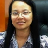 Bà Chu Thị Thanh Hà sinh năm 1974 chính thức là Phó Tổng Giám đốc FPT.