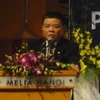 Ông Trần Bắc Hà, Chủ tịch Hội đồng Quản trị BIDV. (Ảnh: Vietnam+)