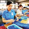 Công ty Cổ phần Tập đoàn Thiên Long đạt giải vàng chất lượng quốc gia 2011. (Ảnh: Internet)