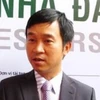 Ông Đặng Doãn Kiên, Giám đốc Aureos Capital Việt Nam. 