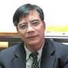 Tiến sỹ Trần Đình Thiên. (Ảnh do nhân vật cung cấp.)