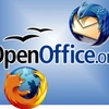 Trong những phần mềm nguồn mở, Open Office, FireFox được người Việt sử dụng khá nhiều. (Ảnh: Internet)