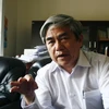 Thứ trưởng Bộ Khoa học Công nghệ Nguyễn Quân. (Ảnh: Trung Hiền/Vietnam+)
