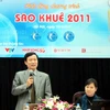 Ông Phạm Tấn Công cho hay, việc bình chọn sẽ giúp định hướng ngành công nghiệp phần mềm VN. (Ảnh: VINASA)