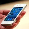 iPhone 4 màu trắng được VinaPhone bán bằng giá iPhone 4 màu đen. (Nguồn: Internet)