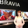 Sony sẽ kiểm tra miễn phí một số dòng tivi LCD Bravia cho khách hàng. (Nguồn: Internet)