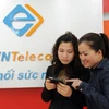 EVN Telecom đang là "món hàng" được chú ý. (Ảnh minh họa. Nguồn: Internet)