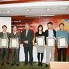 Viettel Distribution đã trở thành nhà phân phối chính thức của Fujitsu tại Việt Nam. (Nguồn: Viettel)