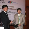Theo kế hoạch, năm 2013 phần mềm quản lý đại học của Hitachi sẽ được triển khai rộng khắp ở Việt Nam. (Ảnh: Hiền Anh/Vietnam+)