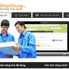Shipchung.vn có thể cung cấp dịch vụ tới 63 tỉnh, thành trên toàn quốc. (Ảnh: Vietnam+)