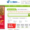 Các doanh nghiệp, cá nhân có thể đăng ký tên miền tại địa chỉ www.tenten.vn. (Ảnh: Vietnam+)