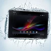 Máy tính bảng Xperia Tablet Z của Sony có khả năng chống nước cao. (Nguồn: Sony VN)