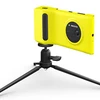 Camera Grip hỗ trợ chụp ảnh chuyên nghiệp cho Lumia 1020. (Ảnh: Nokia Vietnam)