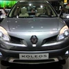 Loại xe Renault đầu tiên được bán ở Việt Nam là xe việt dã Koleos. (Ảnh chỉ có tính minh họa. Nguồn: internet).