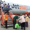 Hành khách có cơ hội đi máy bay giá rẻ. (Ảnh: Jetstar)