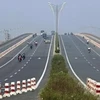 Cao tốc Pháp Vân-Cầu Giẽ sẽ thực hiện cấm xe máy trong thời gian tới. (Ảnh: Internet)