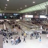 Toàn cảnh nhà ga T1, sân bay Narita (Tokyo – Nhật Bản). (Ảnh chỉ có tính minh họa. Nguồn: Internet)
