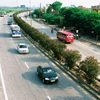Đường Pháp Vân - Cầu Giẽ sẽ được nâng cấp thành đường cao tốc chuẩn. (Ảnh chỉ có tính minh họa. Nguồn: internet)