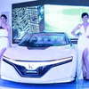 Nhiều thương hiệu xe sẽ được giới thiệu trong Triển lãm Ôtô Việt Nam lần thứ 9. (Ảnh: Ban tổ chức cung cấp)