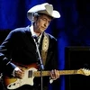Bob Dylan biểu diễn tại Los Angeles tháng 5/2009. (Ảnh: TT&VH)