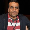 Đạo diễn người Kurd, Shawkat Amin Korki. (Ảnh: AFP)