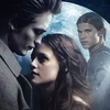 3 nhân vật chính trong phim: Bella, chàng ma cà rồng Eward và người sói Jacob. (Ảnh: Internet)