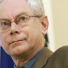 Tân Chủ tịch Hội đồng EU, Herman Van Rompuy. (Ảnh: Reuters)