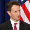 Bộ trưởng Tài chính Mỹ Timothy Geithner. (Ảnh: Internet)