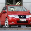 Mẫu xe Honda City hiện đang được bán chạy nhất Trung Quốc. (Nguồn: Internet)