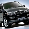 Mẫu xe SUV Kyron. (Nguồn: Internet)