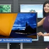 Samsung ra mắt máy thu hình 3 chiều độ nét cao