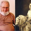 Rawlins và cuộc sống sau song sắt nhà tù (trái) và khi y còn bé, năm 1933 (phải). (Nguồn: Internet)
