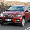 Mẫu xe X6 của BMW. (Nguồn: Internet)