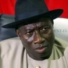 Tân Tổng thống Nigeria, ông Goodluck Jonathan. (Nguồn: Internet)