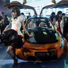 Geely IG tại triển lãm ôtô Bắc Kinh. (Nguồn: Reuters)