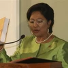 Bà Kamla Persad-Bissessar. (Nguồn: AP)