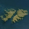 Quần đảo Malvinas. (Nguồn: Internet)